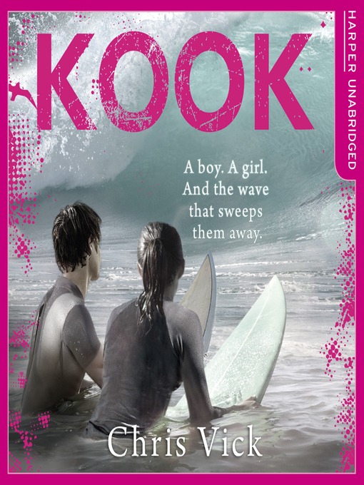 Title details for Kook by Chris Vick - Available